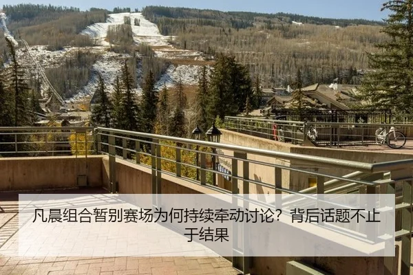 凡晨组合暂别赛场为何持续牵动讨论？背后话题不止于结果